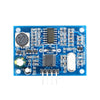 Control board of waterproof ultrasonic sensor module