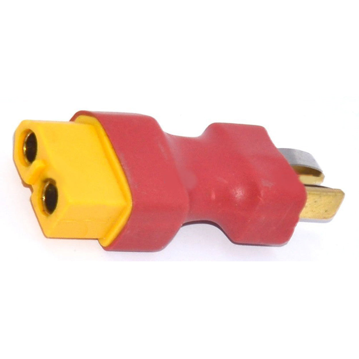 Wireless Deans T-Plug Male connector to XT60 Female Connector Adapter - TT-018