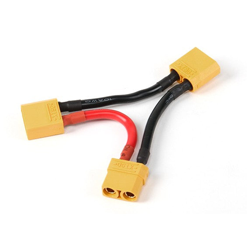 SafeConnect XT60 Harness for 2 Packs in Series (1pc)